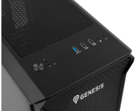 NATEC Obudowa Genesis Irid 503 Micro tower, z oknem, USB 3.0 NPC-1558 - 633838 - zdjęcie 5